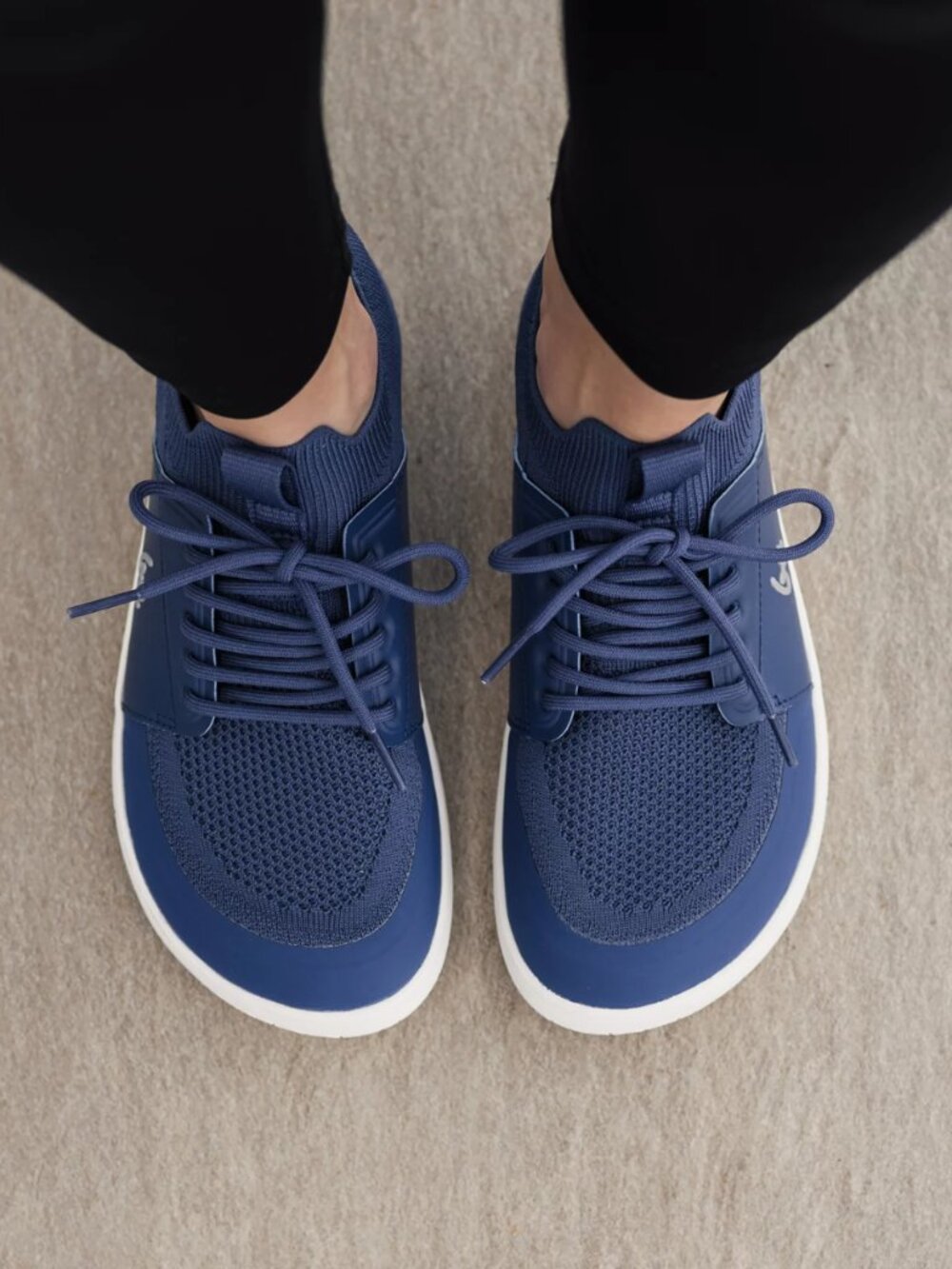Barefoot Sneakers Be Lenka Swift - Dark Blue - Picture 6 of 10